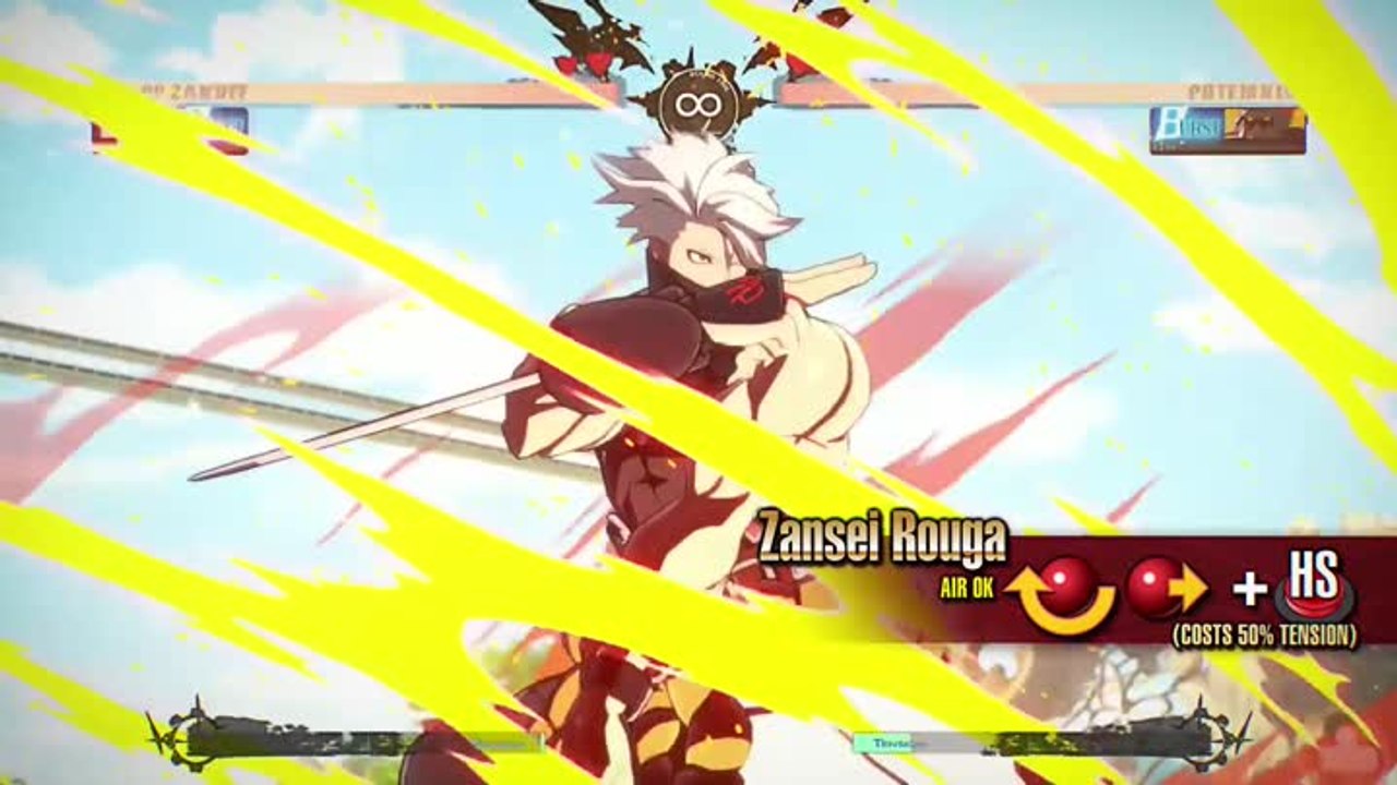 Guilty Gear Strive : Présentation de Chipp