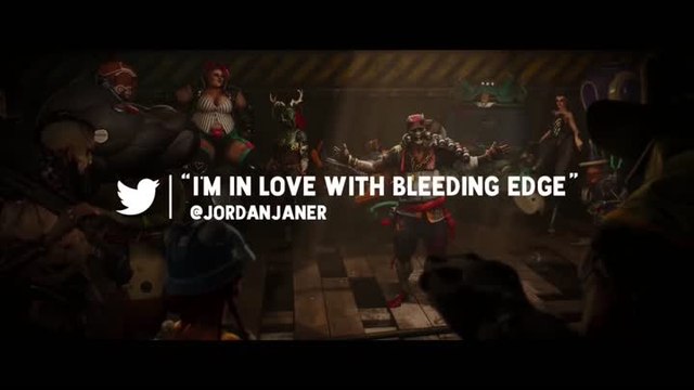 Bleeding Edge nous montre ses meilleures critiques