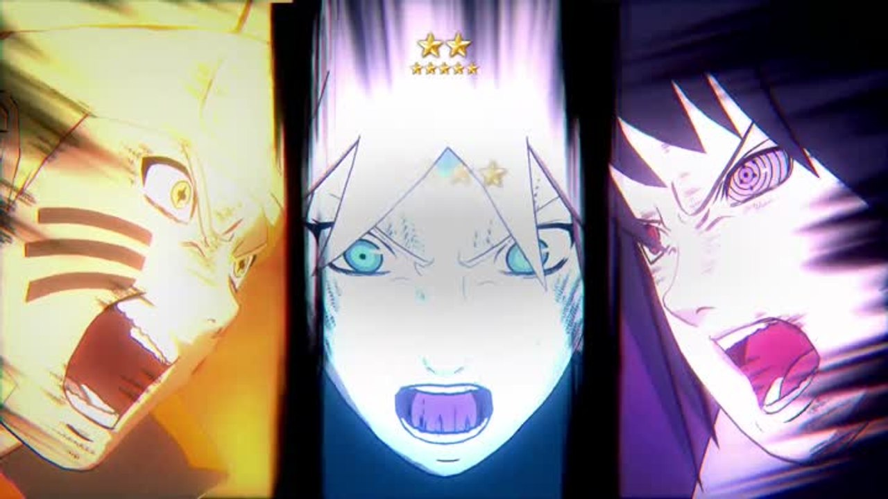 Naruto Shippuden: Ultimate Ninja Storm 4 Road to Boruto - Traile de lancement Switch