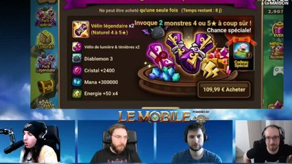 Summoners War x Le Mobile - Best-Of #2