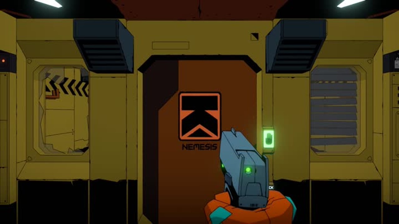 Void Bastards - Les versions PS4 et Switch s'officialisent