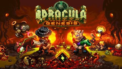 I Dracula Genesis Announcement Trailer