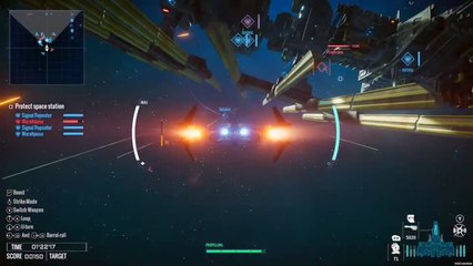 D.E.E.P. Battle of Jove montre un peu de gameplay