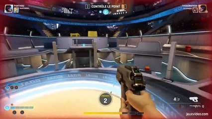 quantum league gameplay commenté