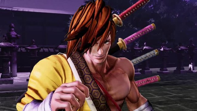 Samurai Shodown annonce sa date de sortie sur l'Epic Games Store