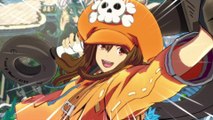 Guilty Gear Strive gameplay beta