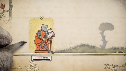 Inkulinati dévoile son univers dessiné à la main