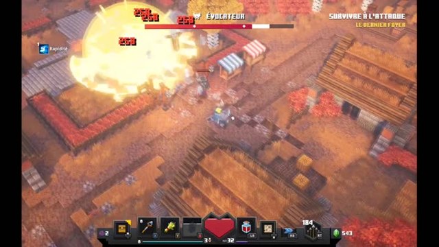 Minecraft Dungeons – Boss : Évocateur