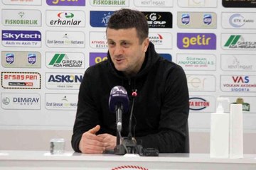 Hakan Keleş: "Geriden gelmesini bildik"