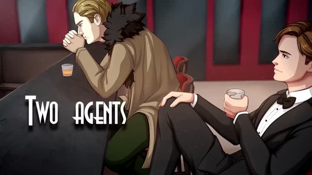 Blind Men : Bande annonce