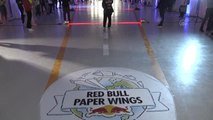 Son dakika haberleri: ESKİŞEHİR - Red Bull Paper Wings Türkiye Finali'nin kazananları belli oldu