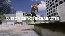 Skater XL dévoile sa date de sortie et ses marques accessibles