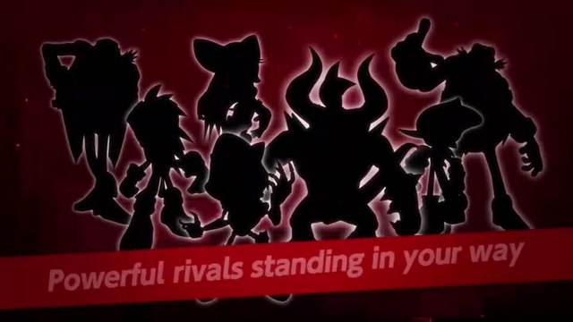 Sonic aux Jeux Olympiques de Tokyo 2020 - Présentation boss