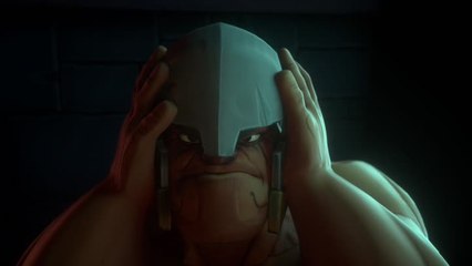 GORN se dévoile sur le PSVR