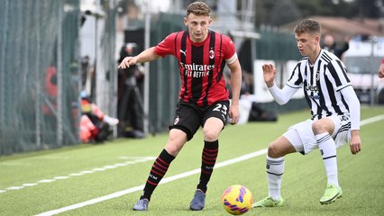 Video herunterladen: Juventus-Milan, Primavera 1 2021/22: la partita