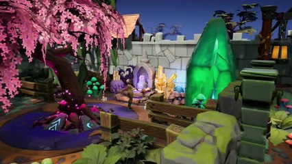 Torchlight III Forts Trailer