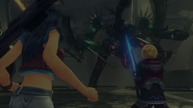 Xenoblade Chronicles DE - Mumkhar Chapitre 11