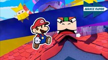 Paper Mario : The Origami King - Un retour aux sources salvateur ?