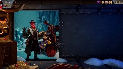 Monster Train : Une démo et une date de sortie