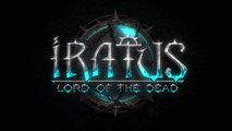 Iratus : Lord of the Dead sort de son accès anticipé