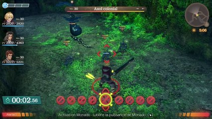 Xenoblade Chronicles DE - Lueurs au bout du tunnel