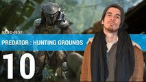 Predator : Hunting Grounds - Notre avis en trois minutes