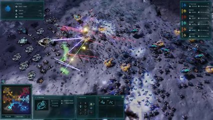 Ashes of the Singularity Escalation Gameplay Trailer