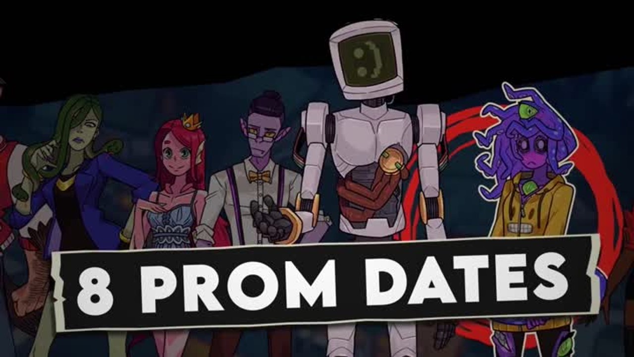 Monster Prom : XXL - Une version enrichie pour la Nintendo Swicth