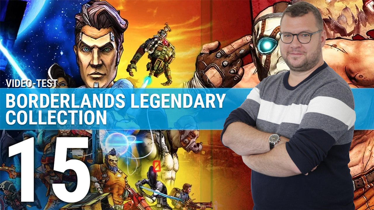 Borderlands Legendary Collection