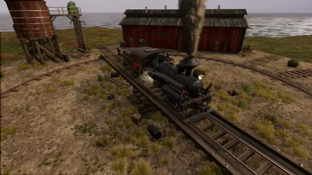 Railway Empire : Down Under