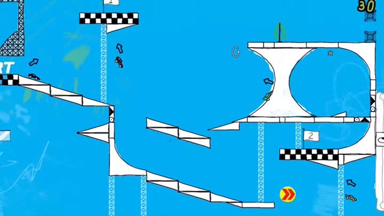 Doodle Derby : Trailer