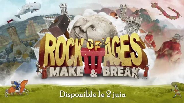 Rock of Ages 3 Trailer Avril 2020 FR