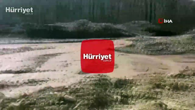 Kar suları, Kastamonu ve Sinop’u birbirine bağlayan 4 köprüyü yıktı