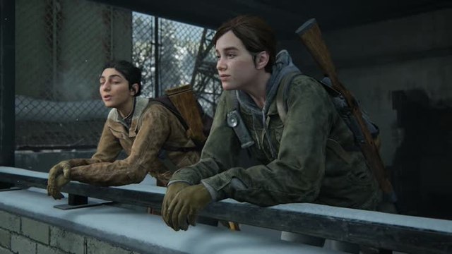 The Last of Us Part II Inside the World