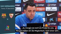 Xavi: 