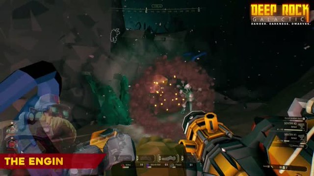 Deep Rock Galactic - Official GSG Narrated Trailer