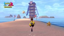 Pokémon Epée / Bouclier : Spot Publicitaire L'île solitaire de l'Armure