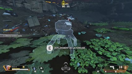 Apex Legends, saison 5, chasse de semaine 4 : Le plein d'Octane, notre guide complet