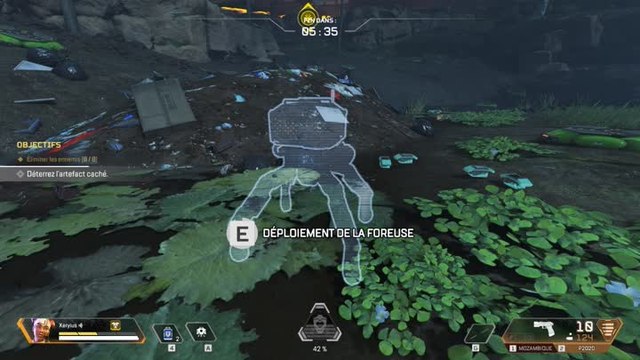 Apex Legends, saison 5, chasse de semaine 4 : Le plein d'Octane, notre guide complet