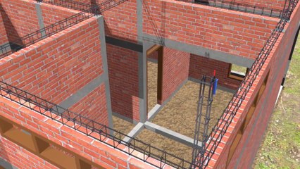 Tahapan Pembangunan Konstruksi RUMAH MINIMALIS MODERN