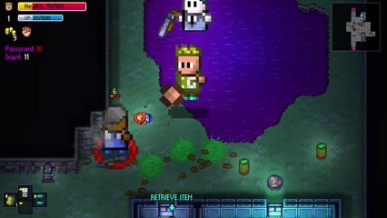 Streets of Rogue : Character Pack