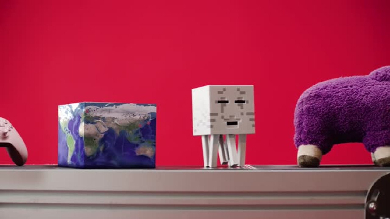Mojang Studios - Trailer d'annonce