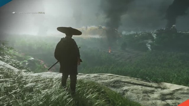 Ghost of Tsushima 7 détails que vous avez raté