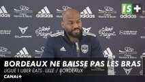 Les Girondins ne baissent pas les bras - Ligue 1 Uber Eats