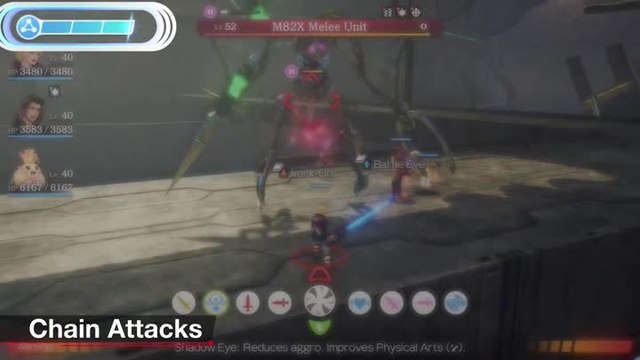 Xenoblade Chronicles : Definitive Edition - Overview Trailer