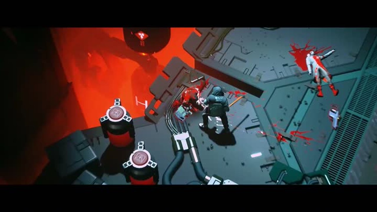 Ruiner débarque sur Nintendo Switch