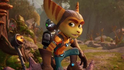 Ratcher and Clank : Rift Apart