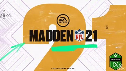Madden NFL 21