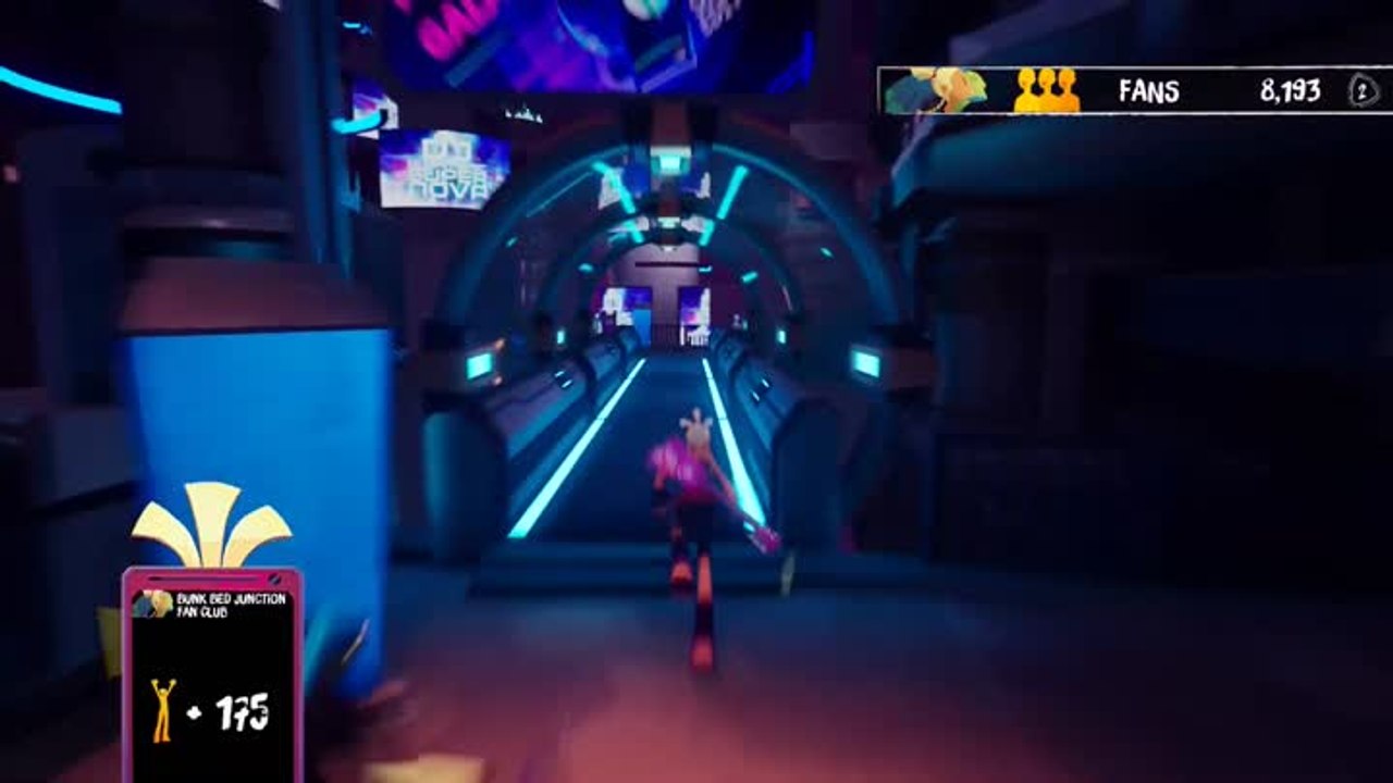 No Straight Roads : Gameplay du la Guerilla Col...