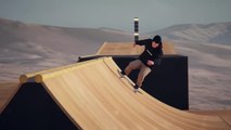 Skater XL The Big Ramp PS4